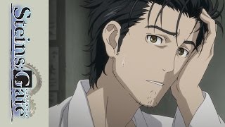 Steins;Gate - The Movie - Official Clip - Once and For All... Forget Me
