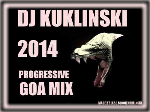 DJ KUKLINSKI GOA MIX 2014