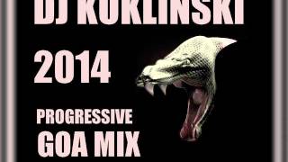 DJ KUKLINSKI GOA MIX 2014