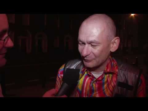 MixMaster Morris at the Sugar Club in Dublin