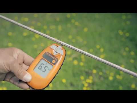 Afrastering: jaarlijkse check