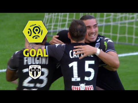 Goal Karl TOKO EKAMBI (70') / Olympique de Marseille - Angers SCO (1-1) / 2017-18