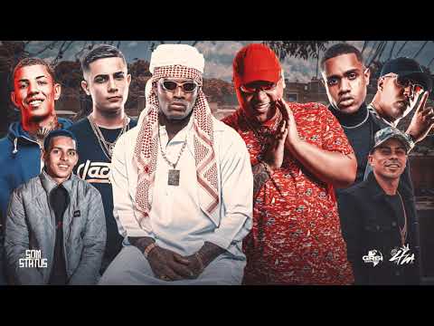 TCHAU INVEJA PRA LÁ - MC Hariel, MC IG, MC Ryan SP, MC Don Juan