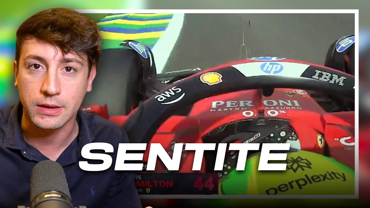 Hamilton si lamenta del grip e Piastri va a muro e butta via il mondiale