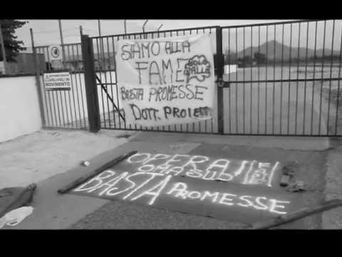 blocco omasud Capua 12/11/2012