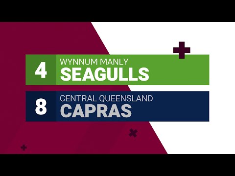 Seagulls v Capras - BMD Premiership Round 2, 2022
