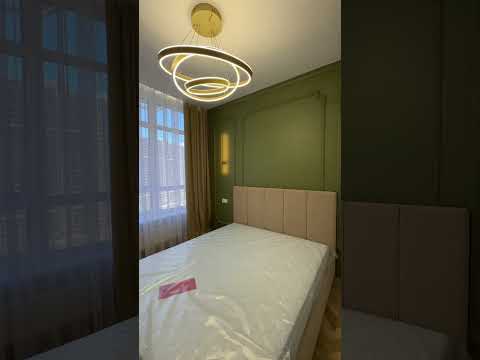 Шикарная 2-комнатная квартира в ЖК Атмосфера — премиум-ремонт, 5 минут до моря