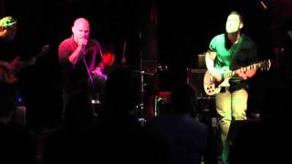 The Fire Tonight "Cannon Canvas" live at NBT 02-19-16