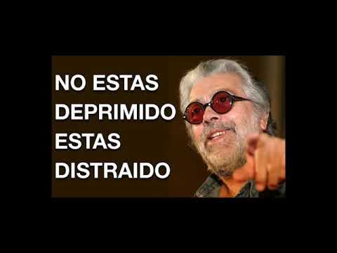 Facundo Cabral - - - - NO ESTAS DEPRIMIDO, ESTAS DISTRAÍDO