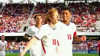 Anthony Gordon vs Costa Rica 🔥
