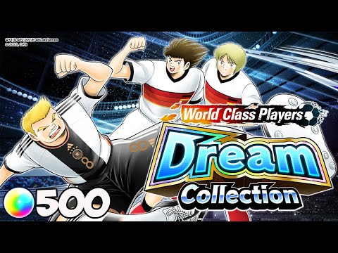 GACHA 500 DB MENCARI KALTZ DC! - Captain Tsubasa Dream Team