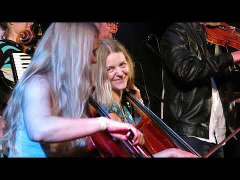 Musikstuderende (DK, S) -  Pe' Broens Rheinlænder - Musik over Præstø Fjord 2017