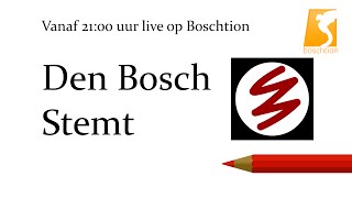 preview picture of video 'UITSLAGENAVOND Gemeenteraadsverkiezingen 's-Hertogenbosch LIVE op Boschtion'