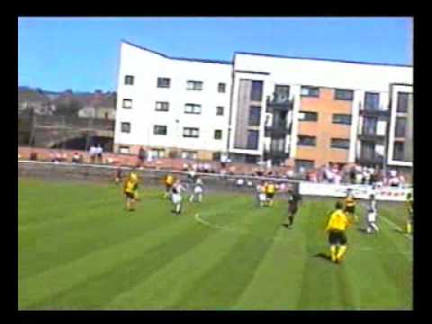 Pollok v Bellshill Athletic 20-8-05