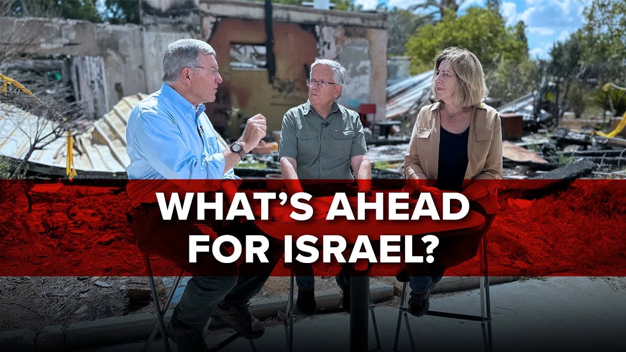 What’s Ahead for Israel? | Jerusalem Dateline - October 8, 2024