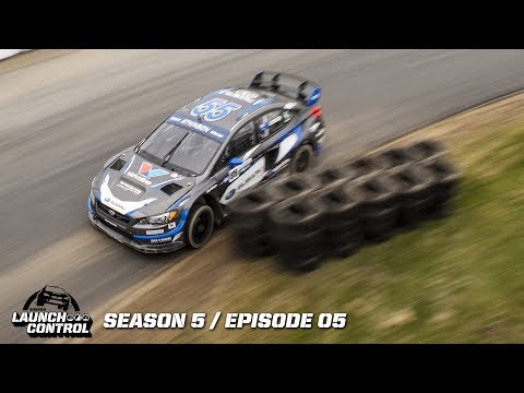 Launch Control: STPR Rally and GRC Thompson – Episode 5.05