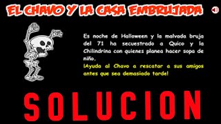 El Chavo y la Casa Embrujada - Juego Completo