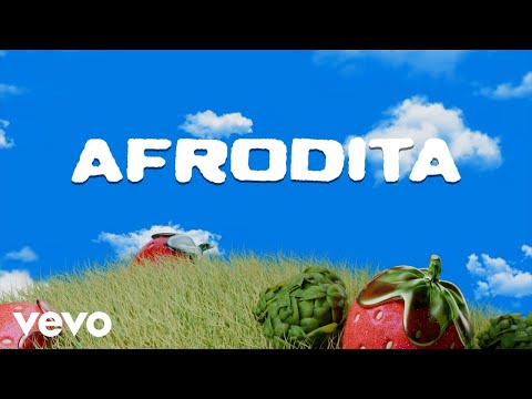 Miniatura de Afrodita