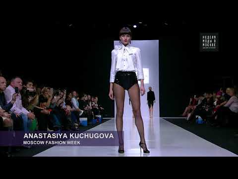 26.10.17 ANASTASIYA KUCHUGOVA Неделя Моды в Москве осень 2017/Fashion Week Moscow autumn 2017