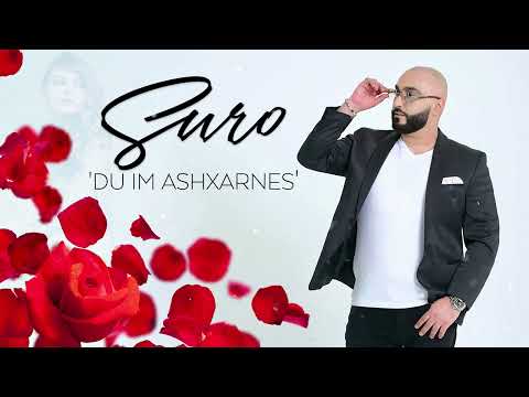 SURO "Du Im Ashxarnes" 2023 (Cover Paul Baghadlian)