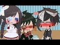 📌🎊·[You pretending to be me again]·🎊// meme killer dolls🔫🔪 #Brally🤎💚 ft. Annabelle💙