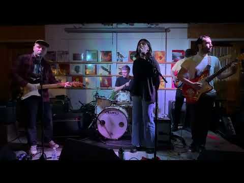Humdrum - 'Ultraviolet', live at Just Dropped In, Coventry, 8/3/26