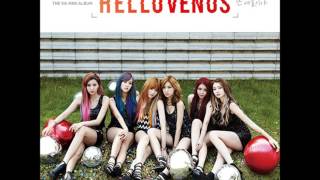 HELLOVENUS 헬로비너스   Show window 5th Mini Album 난 예술이야