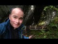 My quest for Saint Columba's cave!