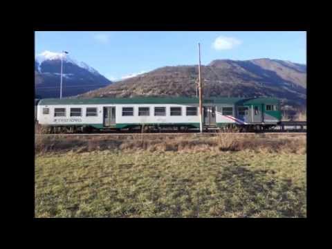 ALe.582, ETR.425, ed E.464 al ponte del masino! (ETR.425 fuori turno!)