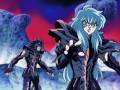 Hades Sanctuary Clip Ep 3 Rhadamante Scaraventa Cancer E Fish Nella Bocca Di Ade