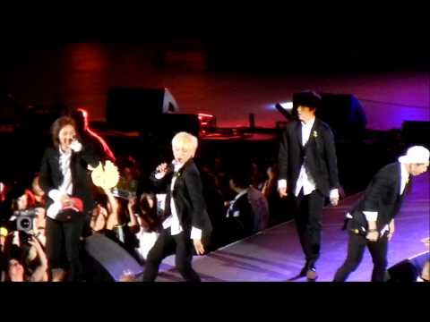 [FANCAM] 140503 B1A4 - Baby Goodnight @ 12th Korea Times Music Festival