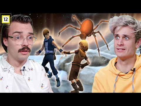 HVEM OVERLEVER? - Brothers #3