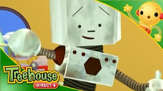 Rolie Polie Olie - Lunchmaster 3000 / Puzzle Planet / A Totally Backwards Day - Ep.71