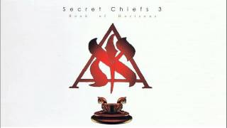 Secret Chiefs 3 - UR -Book T: Exodus