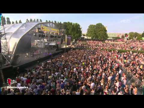 Gloria - Live @ Die Neuen Deutschpoeten im IFA Sommergarten 06.09.2014 um 16.35 Uhr