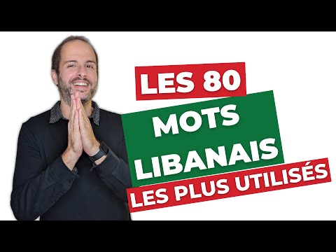 ¿Qué idioma se habla en el Líbano?
