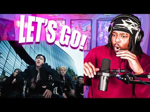 ATEEZ - DRIP MV | REACTION