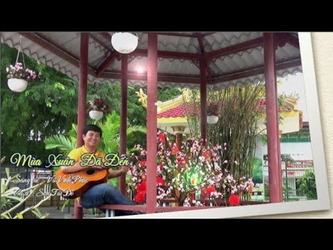 Mùa xuân đã đến Sheet - Sơn Túi Đỏ