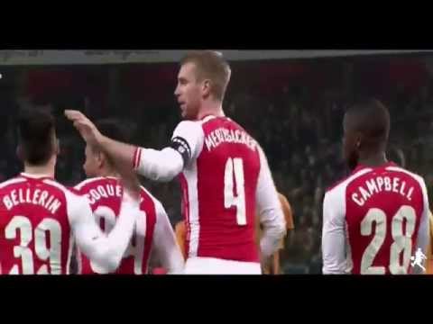 Arsenal vs Hull City 2-0 All Goals & Highlights 04.01.2015 FA Cup