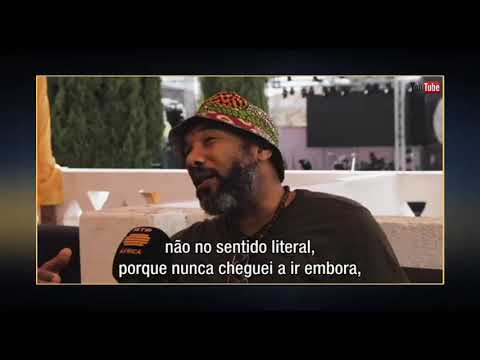 Dois Dedos de Conversa com Anthony Joseph | CONVERSAS AO SUL