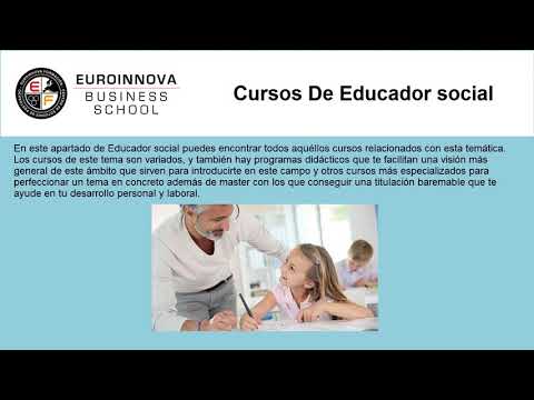 Cursos Youtube Online Euroinnova