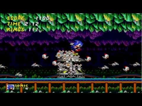 Steam Community :: Video :: Sonic the Hedgehog 2: Mystic Cave Zone Act 2