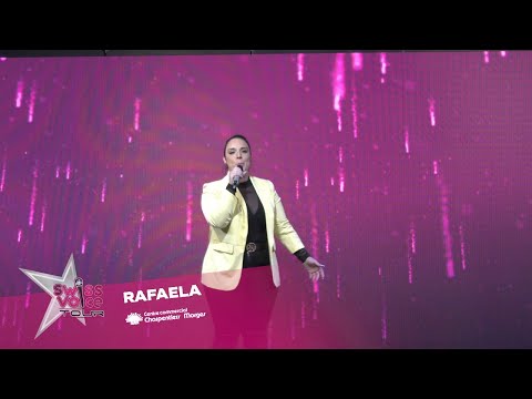 Rafaela - Swiss Voice Tour 2022,  Charpentier Morges