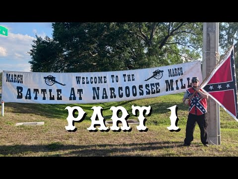 29th Battle At Narcoossee Mill part 1