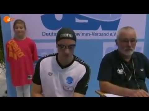 DM 2013 in Berlin - 100m Brust Finale Männer