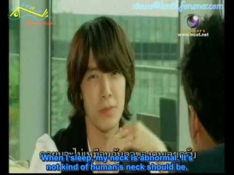 [Guccihae Engsub] 091011 Woody Talk - Donghae (3/3)