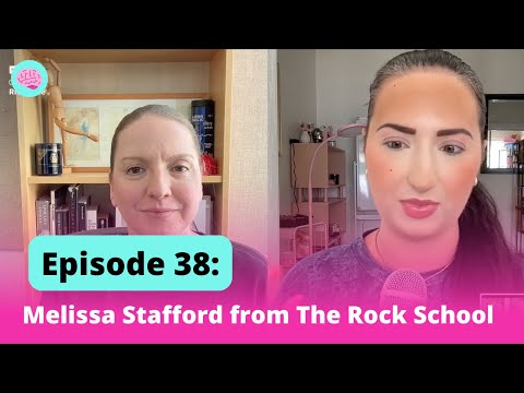 38: Refining the Craft: Curriculum Improvements for Advanced Ballerinas with The Rock School