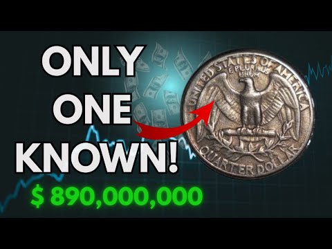 TOP 5 Rare 1965 Quarters That Are Worth a Fortune!