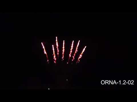 ORNA 1 2 02   One row,Ф30mm,7s