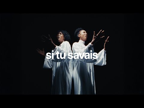 conozco - si tu savais (album visualizer)